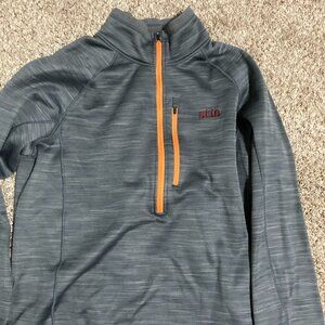 Stio Gannet Peak 1/4 zip Fleece top